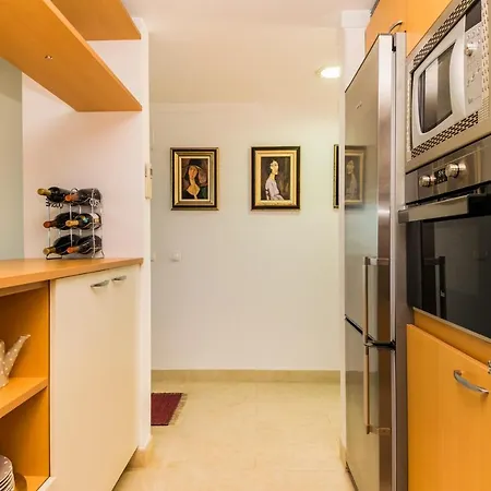Akisol Coral Iii Apartment Portimão